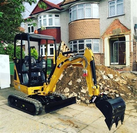 how much to hire a mini digger in essex|smallest mini digger hire.